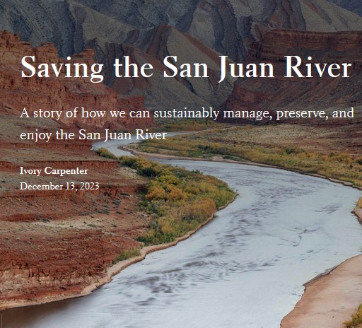 san juan river presentation